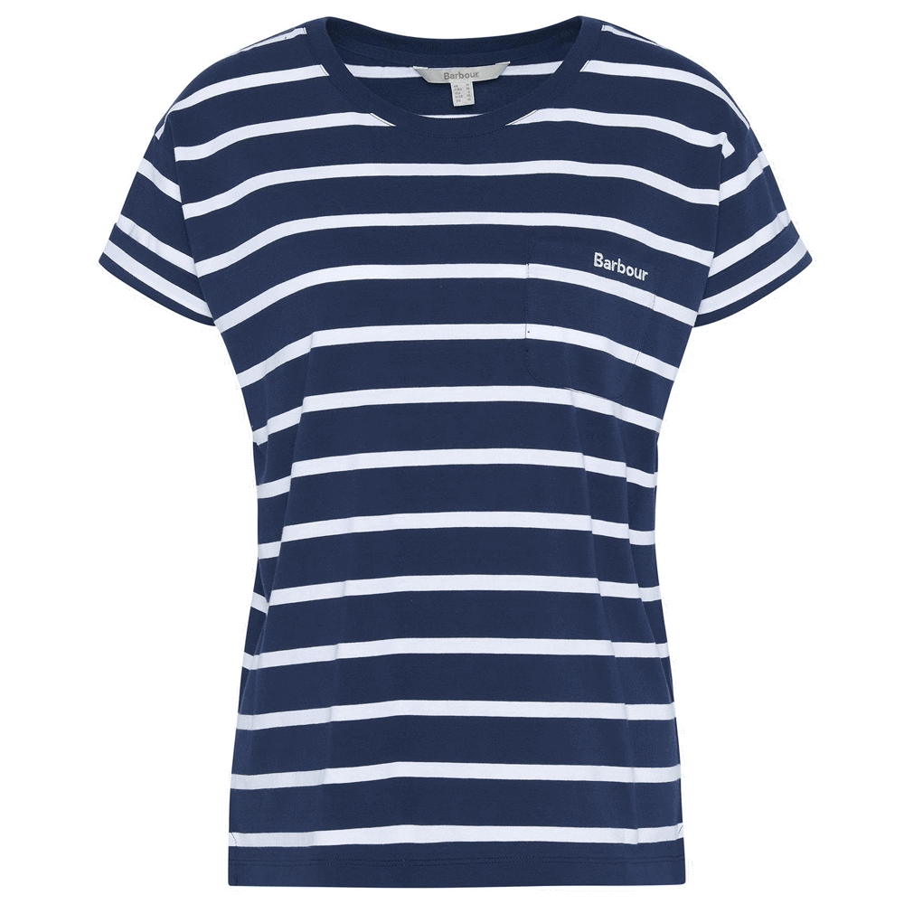 Barbour Otterburn Striped T-Shirt